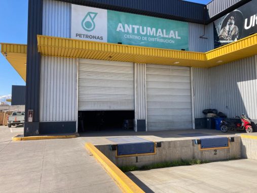 San Pablo – Bodega 3