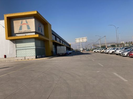 San Pablo – Bodega 5