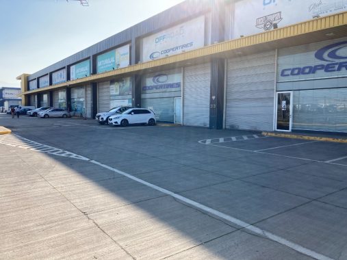 San Pablo – Bodega 6