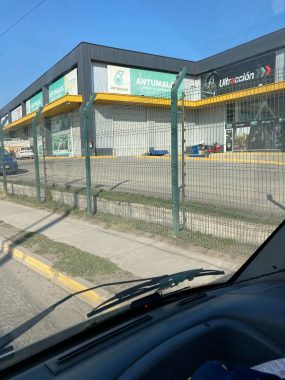 San Pablo – Bodega 8